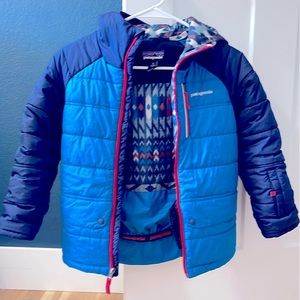 Kids' Synthetic Puffer Hoody